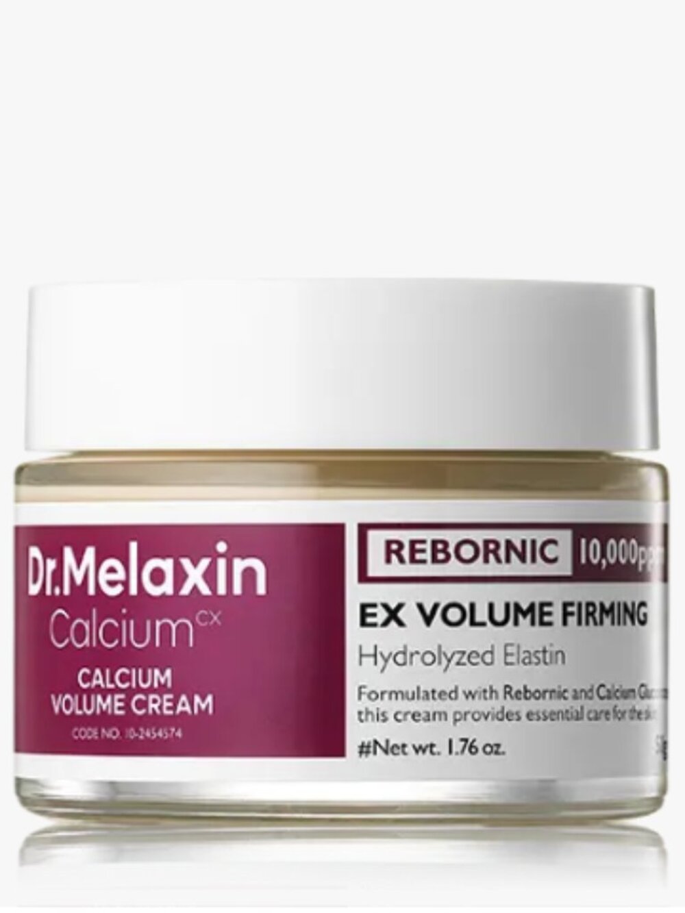 Dr.Melaxin l Calcium Intense Volume Eye Cream | Anti-aging, Elasticity,